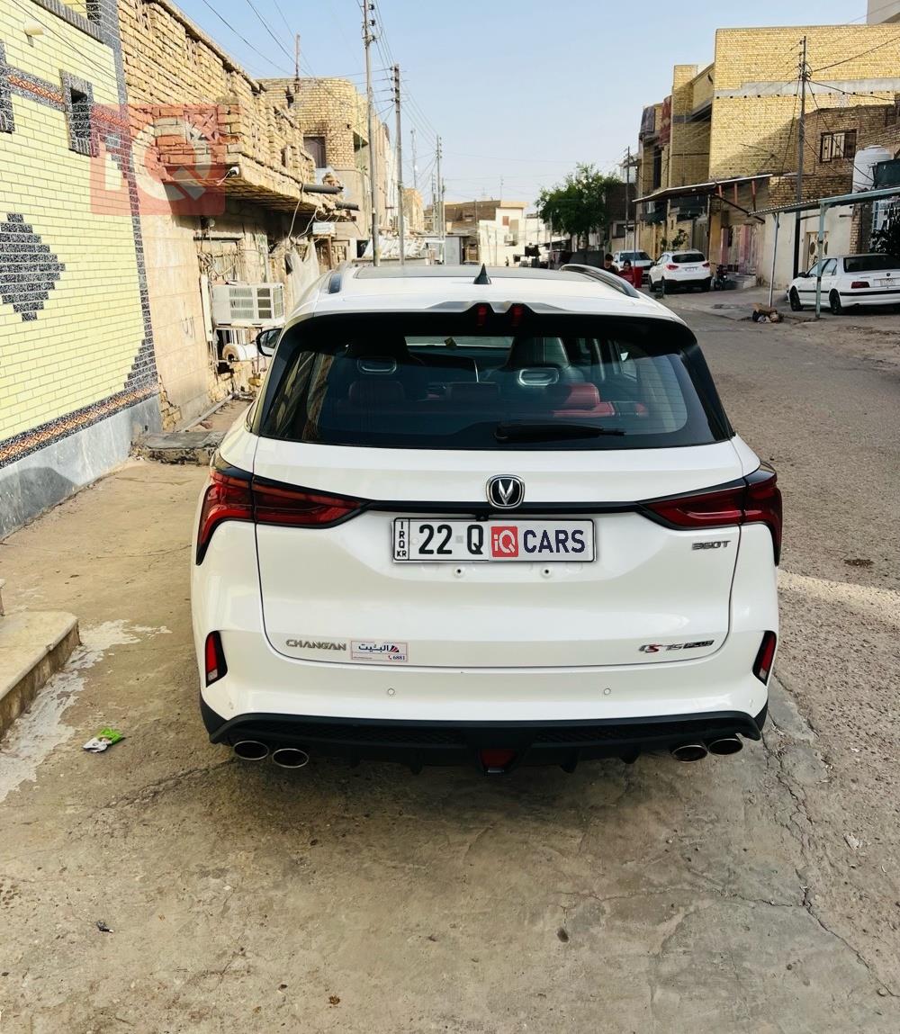Changan CS75 Plus